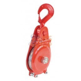 Poulie câble FSSRK 18 176 mm | UNBRANDED Poulie câble FSSRK 18 176 mm | UNBRANDEDPR#909672