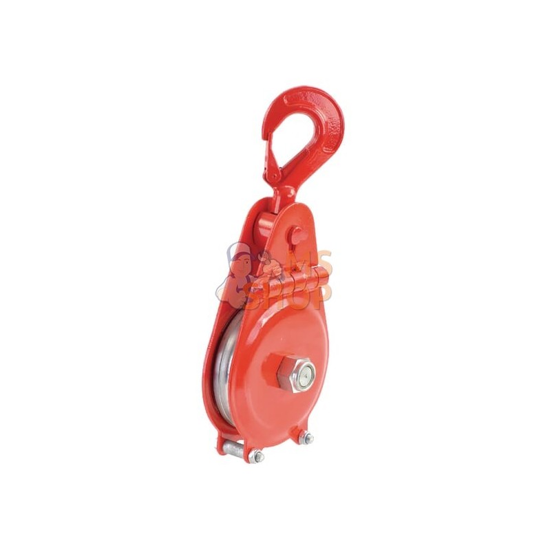 Poulie câble FSSRK dia 220 mm | UNBRANDED Poulie câble FSSRK dia 220 mm | UNBRANDEDPR#909687