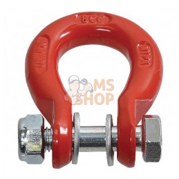 Maillon Unilock U10 für 10mm | UNBRANDED Maillon Unilock U10 für 10mm | UNBRANDEDPR#909682