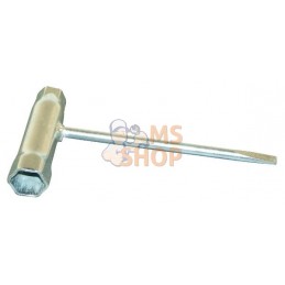 Clé à bougie tournevis 13x19 mm | UNBRANDED Clé à bougie tournevis 13x19 mm | UNBRANDEDPR#855784