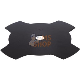 Lame déb 4dts-255x25,4x1,8mm | UNBRANDED Lame déb 4dts-255x25,4x1,8mm | UNBRANDEDPR#1025365
