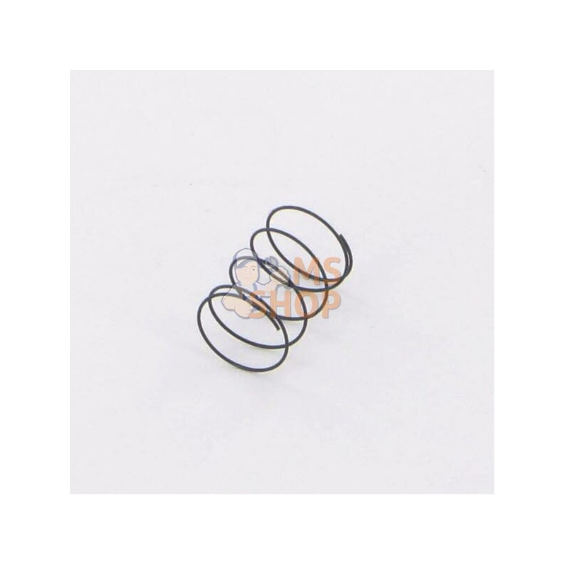 Ressort pour étrier FGP015333 | UNBRANDED Ressort pour étrier FGP015333 | UNBRANDEDPR#855790
