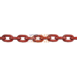 Chaîne maillons carrée G80 8mm | UNBRANDED Chaîne maillons carrée G80 8mm | UNBRANDEDPR#969117