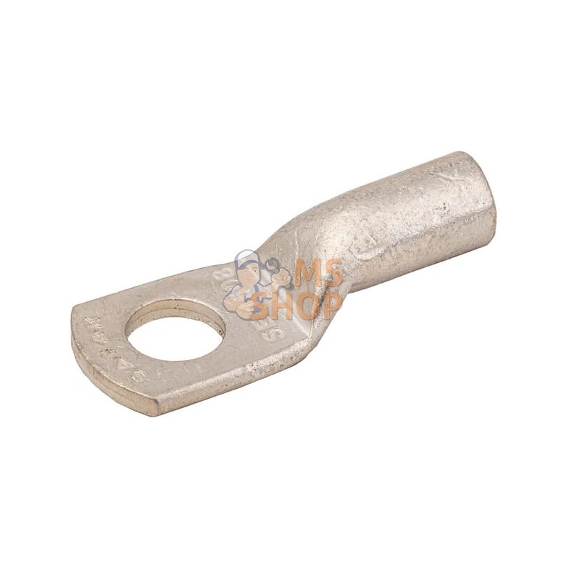 Cosse à sertir 16mm²xM8 | UNBRANDED Cosse à sertir 16mm²xM8 | UNBRANDEDPR#856003