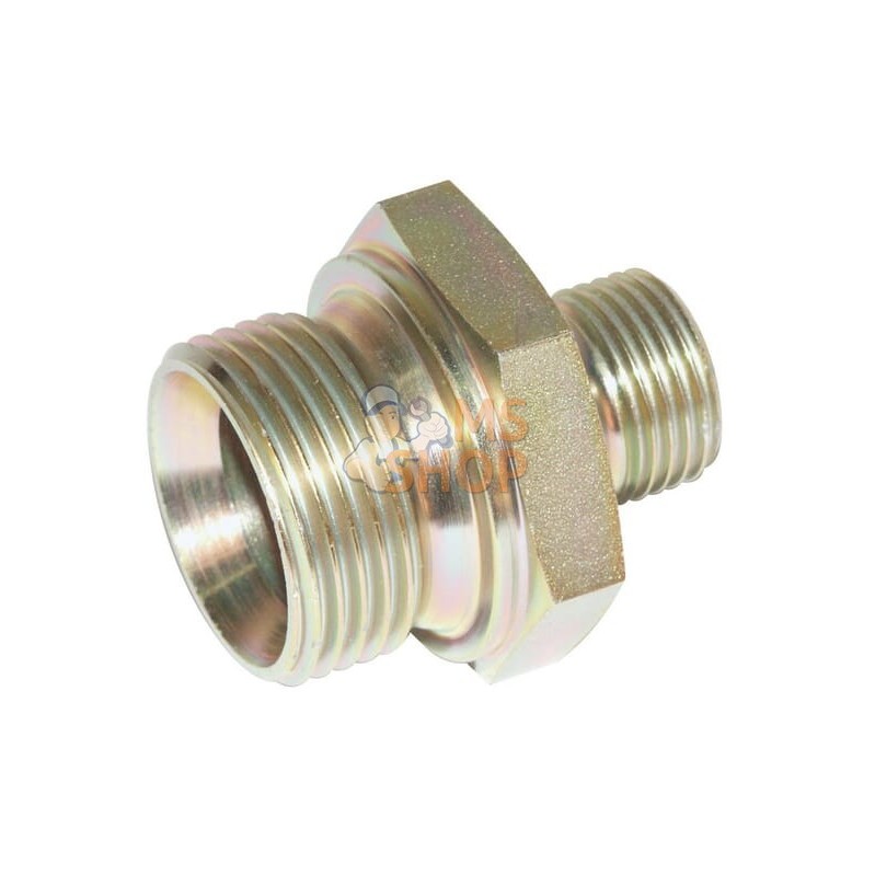 Adaptateur droit male metrique M30 X M26 | UNBRANDED Adaptateur droit male metrique M30 X M26 | UNBRANDEDPR#909872 Adaptateur droit male metrique M30 X M26 | UNBRANDED Adaptateur droit male metrique M30 X M26 | UNBRANDEDPR#909872
