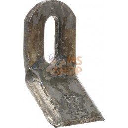 Couteau biseauté 120 - 105.50.6 | UNBRANDED Couteau biseauté 120 - 105.50.6 | UNBRANDEDPR#876487