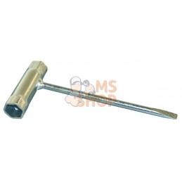 Clé à bougie tournevis 13x16mm | UNBRANDED Clé à bougie tournevis 13x16mm | UNBRANDEDPR#855787
