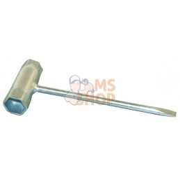 Clé à bougie tournevis 17x21mm | UNBRANDED Clé à bougie tournevis 17x21mm | UNBRANDEDPR#855785