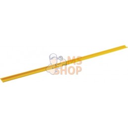 Rail porte-étiq. 1250mm jaune | UNBRANDED Rail porte-étiq. 1250mm jaune | UNBRANDEDPR#905173