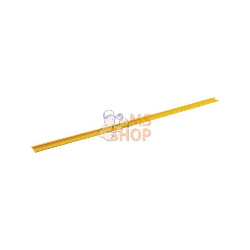 Rail porte-étiq. 1250mm jaune | UNBRANDED Rail porte-étiq. 1250mm jaune | UNBRANDEDPR#905173
