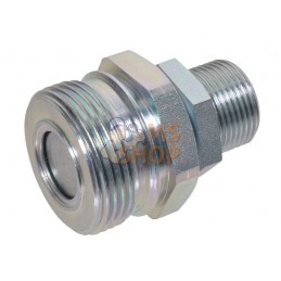 Valve de freinage M22x1.5-15L Connecteur | UNBRANDED Valve de freinage M22x1.5-15L Connecteur | UNBRANDEDPR#779137