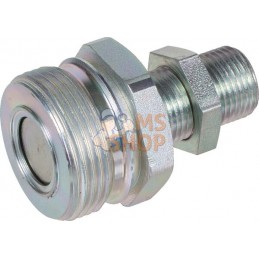 Valve de freinage M18x1.5-12L Connecteur | UNBRANDED Valve de freinage M18x1.5-12L Connecteur | UNBRANDEDPR#779135