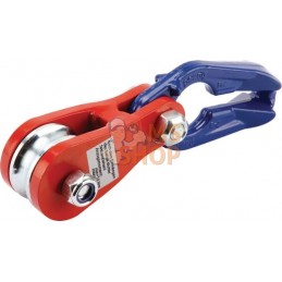 Poulie de câble avec Guide de SRL GBG-V7-8 | UNBRANDED Poulie de câble avec Guide de SRL GBG-V7-8 | UNBRANDEDPR#909651