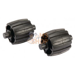 Rouleaux p. ES14057 (2 pièces) | UNBRANDED Rouleaux p. ES14057 (2 pièces) | UNBRANDEDPR#910098