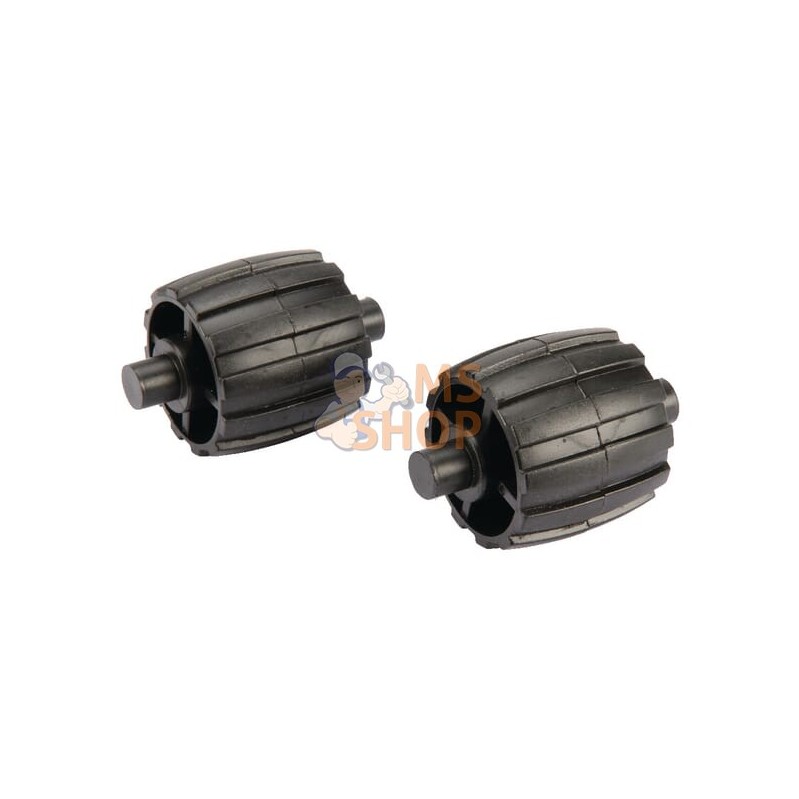 Rouleaux p. ES14057 (2 pièces) | UNBRANDED Rouleaux p. ES14057 (2 pièces) | UNBRANDEDPR#910098