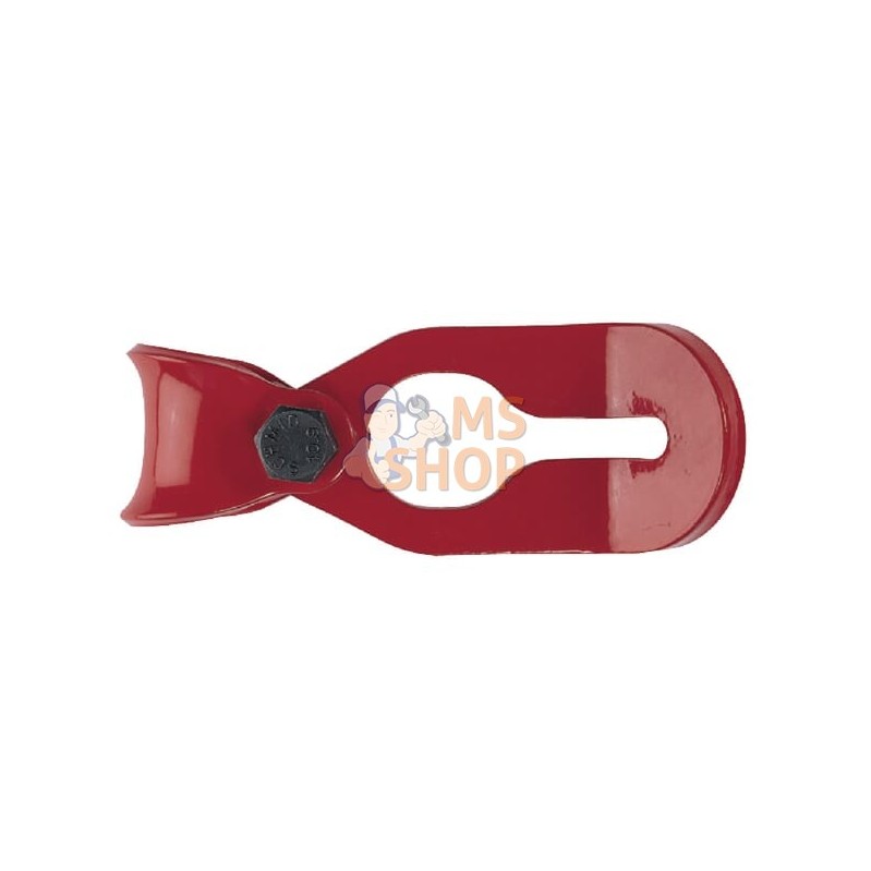 Crochet avec œillet G80 7-8mm | UNBRANDED Crochet avec œillet G80 7-8mm | UNBRANDEDPR#909669