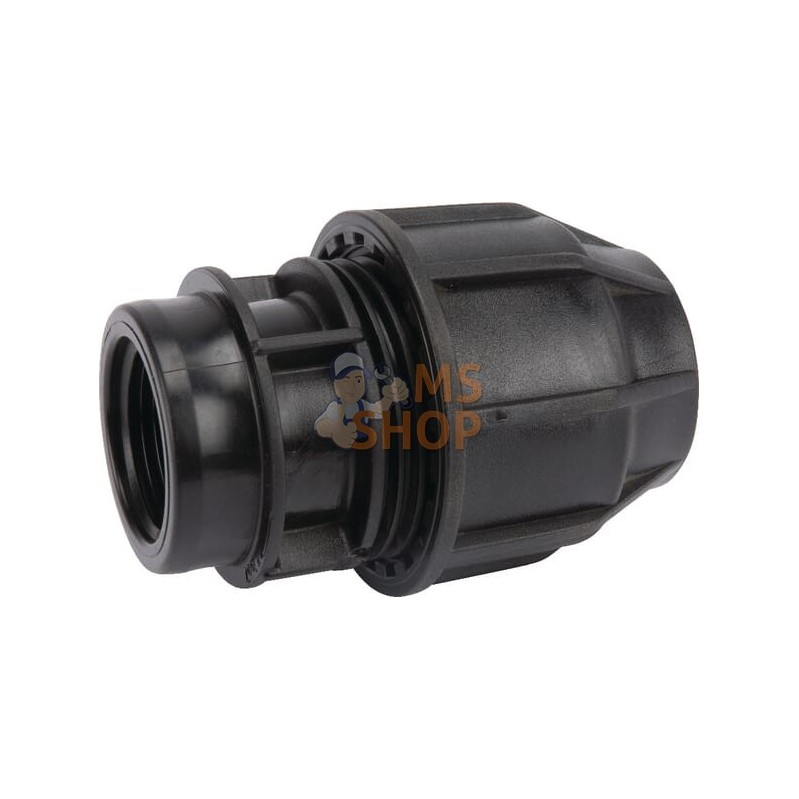 Raccord 16x1/2" PE IG femelle | UNBRANDED Raccord 16x1/2" PE IG femelle | UNBRANDEDPR#901982