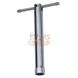 Clé à bougies 16x210 mm | UNBRANDED Clé à bougies 16x210 mm | UNBRANDEDPR#855814