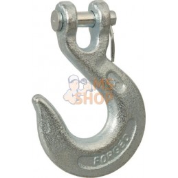 Crochet à mâchoire en acier 3/8" | UNBRANDED Crochet à mâchoire en acier 3/8" | UNBRANDEDPR#909766