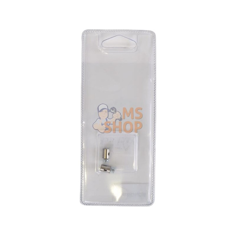 Serres câbles 7x9,5mm/2,2mm (2x) | VALTRA BLISTER Serres câbles 7x9,5mm/2,2mm (2x) | VALTRA BLISTERPR#1110767 Serres câbles 7x9,5mm/2,2mm (2x) | VALTRA BLISTER Serres câbles 7x9,5mm/2,2mm (2x) | VALTRA BLISTERPR#1110767