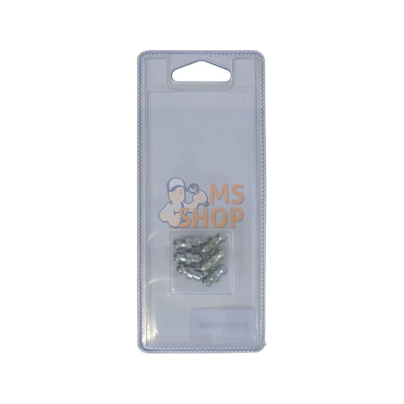Graisseur à fr. 6mm-180° (6x) | VALTRA BLISTER Graisseur à fr. 6mm-180° (6x) | VALTRA BLISTERPR#1110789 Graisseur à fr. 6mm-180° (6x) | VALTRA BLISTER Graisseur à fr. 6mm-180° (6x) | VALTRA BLISTERPR#1110789