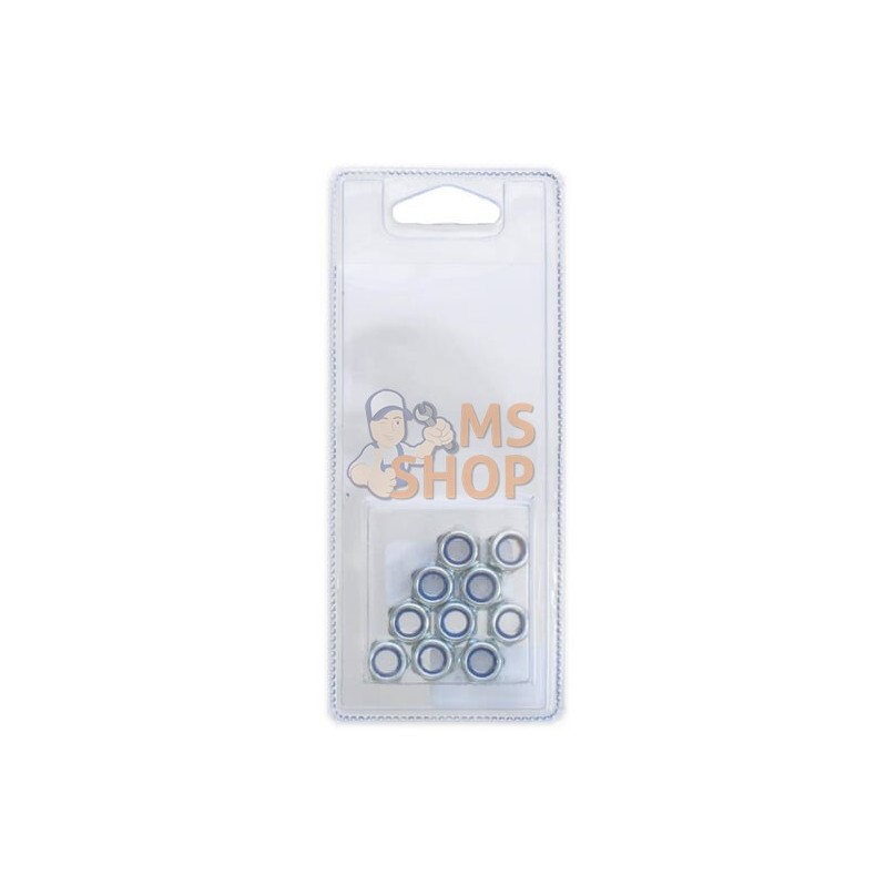 Ecrou autobloquant M8 (10x) | VALTRA BLISTER Ecrou autobloquant M8 (10x) | VALTRA BLISTERPR#1110828 Ecrou autobloquant M8 (10x) | VALTRA BLISTER Ecrou autobloquant M8 (10x) | VALTRA BLISTERPR#1110828