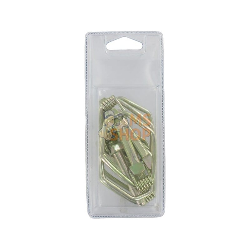 Goupille clips 8x45mm (6x) | VALTRA BLISTER Goupille clips 8x45mm (6x) | VALTRA BLISTERPR#1110851 Goupille clips 8x45mm (6x) | VALTRA BLISTER Goupille clips 8x45mm (6x) | VALTRA BLISTERPR#1110851