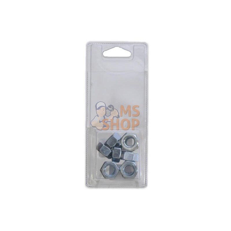 Écrou M12 zingué (x10) | VALTRA BLISTER Écrou M12 zingué (x10) | VALTRA BLISTERPR#1110855 Écrou M12 zingué (x10) | VALTRA BLISTER Écrou M12 zingué (x10) | VALTRA BLISTERPR#1110855