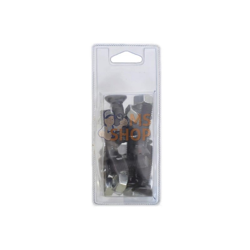 Boulon TOCC M12x48 (10x) | VALTRA BLISTER Boulon TOCC M12x48 (10x) | VALTRA BLISTERPR#1110877 Boulon TOCC M12x48 (10x) | VALTRA BLISTER Boulon TOCC M12x48 (10x) | VALTRA BLISTERPR#1110877