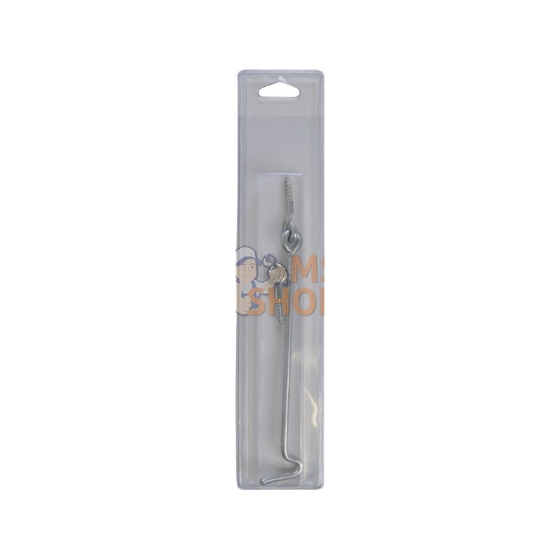 Crochet de sûreté 200mm | VALTRA BLISTER Crochet de sûreté 200mm | VALTRA BLISTERPR#1110893 Crochet de sûreté 200mm | VALTRA BLISTER Crochet de sûreté 200mm | VALTRA BLISTERPR#1110893