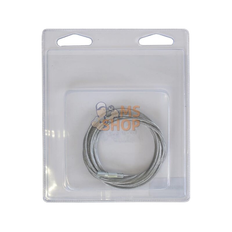 Câble souple 2,0mm-250cm | VALTRA BLISTER Câble souple 2,0mm-250cm | VALTRA BLISTERPR#1110903 Câble souple 2,0mm-250cm | VALTRA BLISTER Câble souple 2,0mm-250cm | VALTRA BLISTERPR#1110903