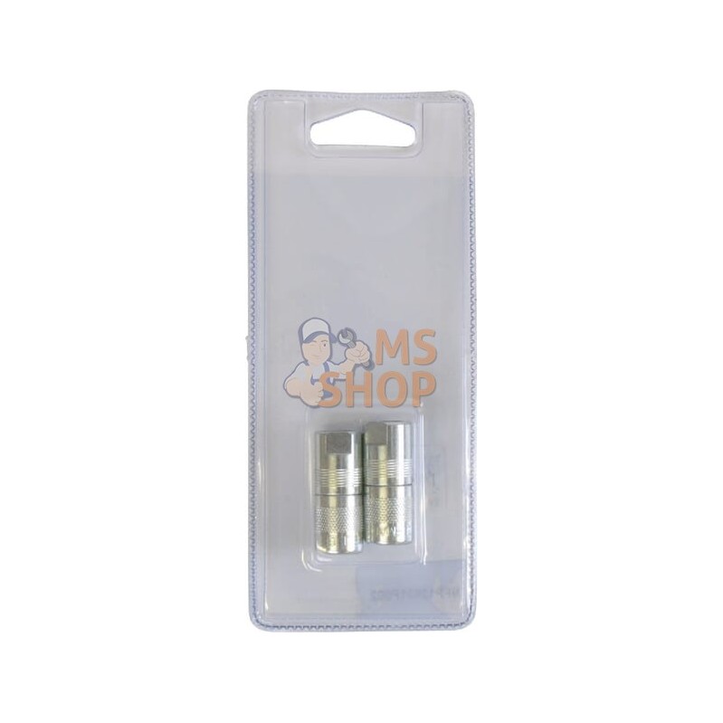 Embout de pompe à graisse 4 lips, M10 | VALTRA BLISTER Embout de pompe à graisse 4 lips, M10 | VALTRA BLISTERPR#1110907 Embout de pompe à graisse 4 lips, M10 | VALTRA BLISTER Embout de pompe à graisse 4 lips, M10 | VALTRA BLISTERPR#1110907