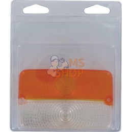 Verre de phare avant Cobo | VALTRA BLISTER Verre de phare avant Cobo | VALTRA BLISTERPR#1110942