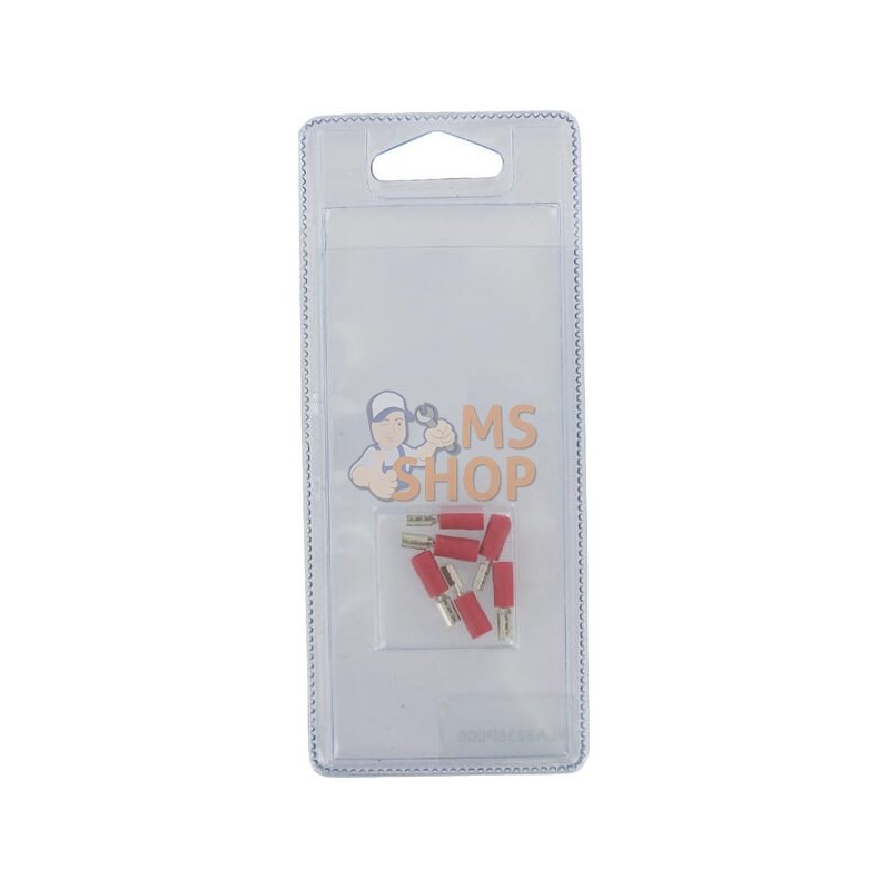 Fiche clip 2,8 x 0,8mm (6x) | VALTRA BLISTER Fiche clip 2,8 x 0,8mm (6x) | VALTRA BLISTERPR#1110952 Fiche clip 2,8 x 0,8mm (6x) | VALTRA BLISTER Fiche clip 2,8 x 0,8mm (6x) | VALTRA BLISTERPR#1110952