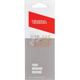 Fiche clip 2,8 x 0,8mm (6x) | VALTRA BLISTER Fiche clip 2,8 x 0,8mm (6x) | VALTRA BLISTERPR#1110952