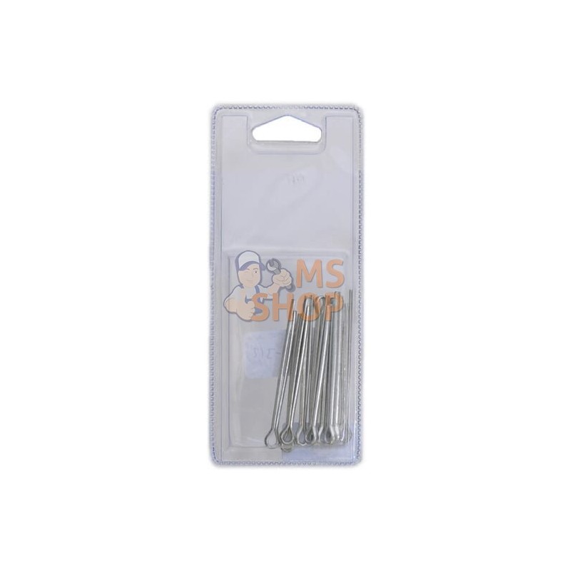 Goupille fendue 4x56mm (10x) | VALTRA BLISTER Goupille fendue 4x56mm (10x) | VALTRA BLISTERPR#1110981 Goupille fendue 4x56mm (10x) | VALTRA BLISTER Goupille fendue 4x56mm (10x) | VALTRA BLISTERPR#1110981