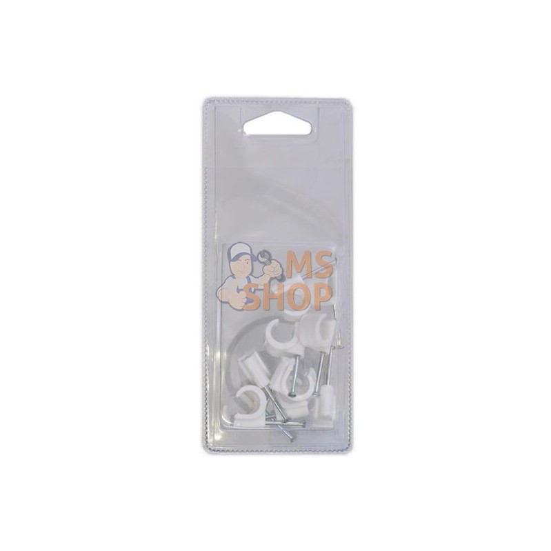 Fixation murale pour câble 11-15mm (10x) | VALTRA BLISTER Fixation murale pour câble 11-15mm (10x) | VALTRA BLISTERPR#1110993 Fixation murale pour câble 11-15mm (10x) | VALTRA BLISTER Fixation murale pour câble 11-15mm (10x) | VALTRA BLISTERPR#1110993