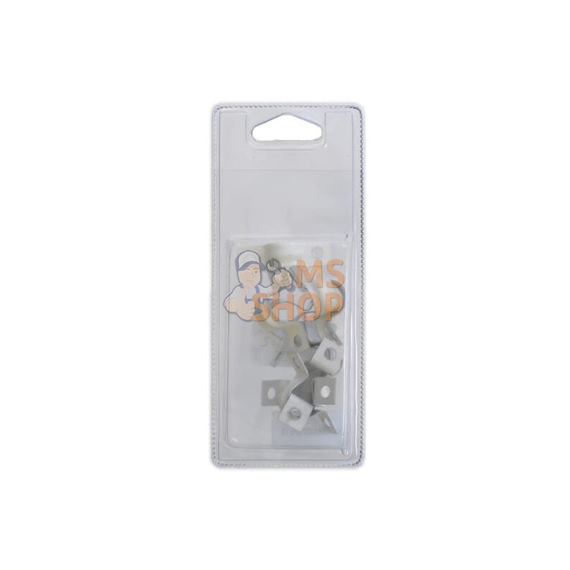Etrier de fixation 5/8 (10x) | VALTRA BLISTER Etrier de fixation 5/8 (10x) | VALTRA BLISTERPR#1111044 Etrier de fixation 5/8 (10x) | VALTRA BLISTER Etrier de fixation 5/8 (10x) | VALTRA BLISTERPR#1111044