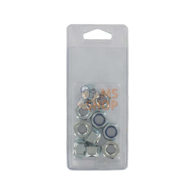 Ecrou autobloquant M12 (10x) | VALTRA BLISTER Ecrou autobloquant M12 (10x) | VALTRA BLISTERPR#1111050 Ecrou autobloquant M12 (10x) | VALTRA BLISTER Ecrou autobloquant M12 (10x) | VALTRA BLISTERPR#1111050
