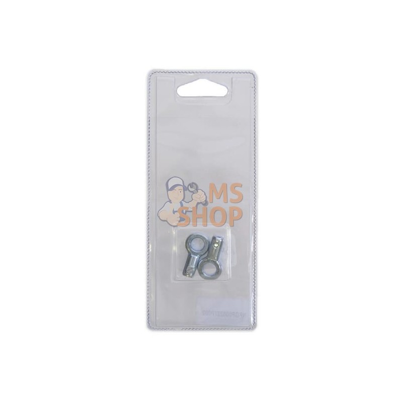 Embouts oeillet 8mm (2x) | VALTRA BLISTER Embouts oeillet 8mm (2x) | VALTRA BLISTERPR#1111066 Embouts oeillet 8mm (2x) | VALTRA BLISTER Embouts oeillet 8mm (2x) | VALTRA BLISTERPR#1111066