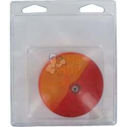 Verre de phare Jokon oran/rge | VALTRA BLISTER Verre de phare Jokon oran/rge | VALTRA BLISTERPR#1111070