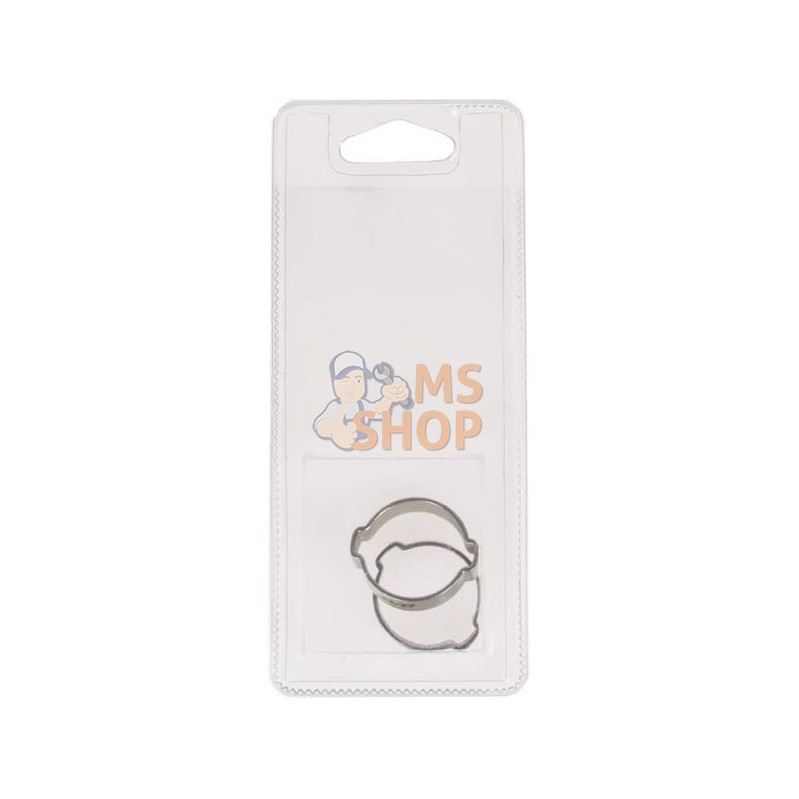 Collier de serrage 23-27mm (2x) | VALTRA BLISTER Collier de serrage 23-27mm (2x) | VALTRA BLISTERPR#1111073 Collier de serrage 23-27mm (2x) | VALTRA BLISTER Collier de serrage 23-27mm (2x) | VALTRA BLISTERPR#1111073