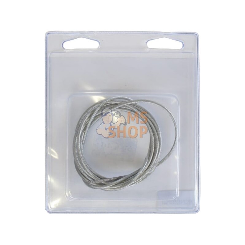 Câble souple 2,0mm-250cm | VALTRA BLISTER Câble souple 2,0mm-250cm | VALTRA BLISTERPR#1111082 Câble souple 2,0mm-250cm | VALTRA BLISTER Câble souple 2,0mm-250cm | VALTRA BLISTERPR#1111082