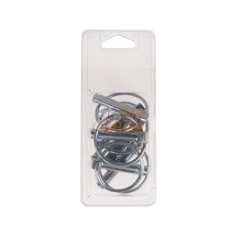 Goupille clips 10mm (6x) | VALTRA BLISTER Goupille clips 10mm (6x) | VALTRA BLISTERPR#1111119 Goupille clips 10mm (6x) | VALTRA BLISTER Goupille clips 10mm (6x) | VALTRA BLISTERPR#1111119