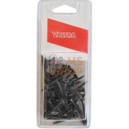 Vis p/ plaque de.plâtre 3,5x35(50x) | VALTRA BLISTER Vis p/ plaque de.plâtre 3,5x35(50x) | VALTRA BLISTERPR#1111125