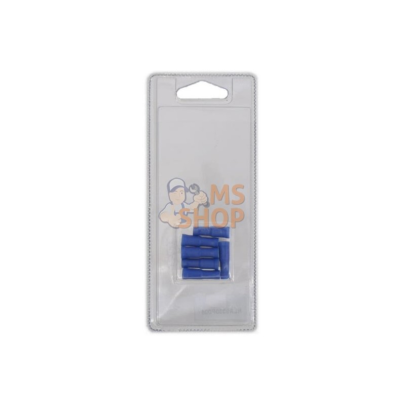 Cosse ronde 4mm (6x) | VALTRA BLISTER Cosse ronde 4mm (6x) | VALTRA BLISTERPR#1111154 Cosse ronde 4mm (6x) | VALTRA BLISTER Cosse ronde 4mm (6x) | VALTRA BLISTERPR#1111154