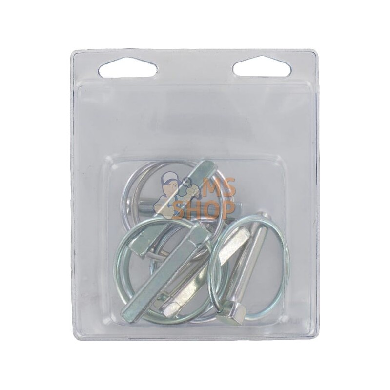 Goupille clips 12mm (6x) | VALTRA BLISTER Goupille clips 12mm (6x) | VALTRA BLISTERPR#1111156 Goupille clips 12mm (6x) | VALTRA BLISTER Goupille clips 12mm (6x) | VALTRA BLISTERPR#1111156