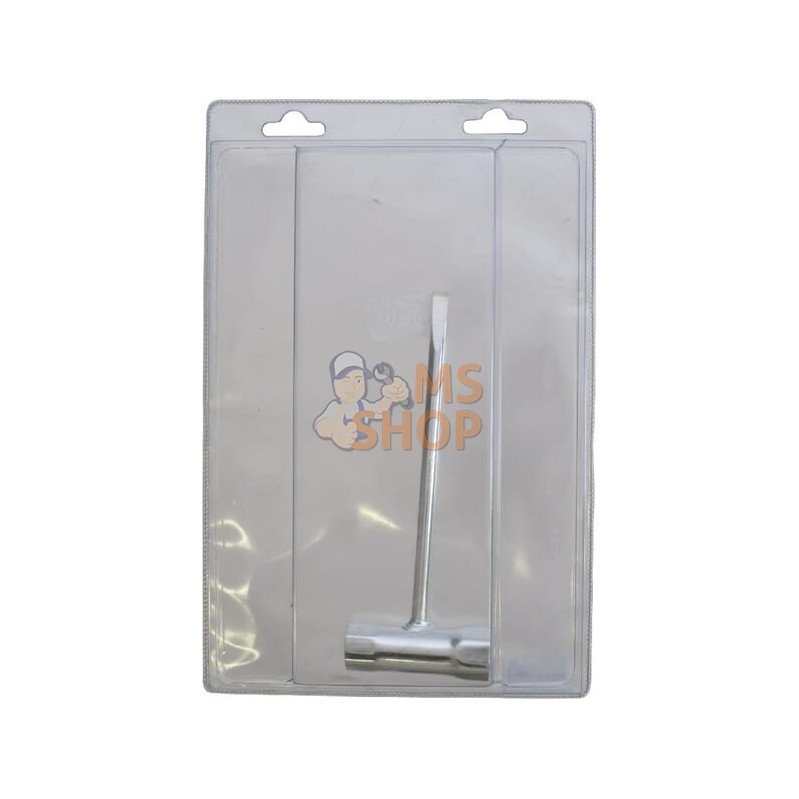 Clé à bougie tournevis 17x19mm | VALTRA BLISTER Clé à bougie tournevis 17x19mm | VALTRA BLISTERPR#1111189 Clé à bougie tournevis 17x19mm | VALTRA BLISTER Clé à bougie tournevis 17x19mm | VALTRA BLISTERPR#1111189