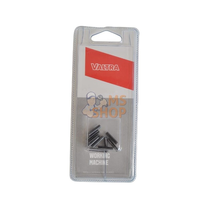 Goupille élastique. 3x16 mm (10x) | VALTRA BLISTER Goupille élastique. 3x16 mm (10x) | VALTRA BLISTERPR#1111232 Goupille élastique. 3x16 mm (10x) | VALTRA BLISTER Goupille élastique. 3x16 mm (10x) | VALTRA BLISTERPR#1111232