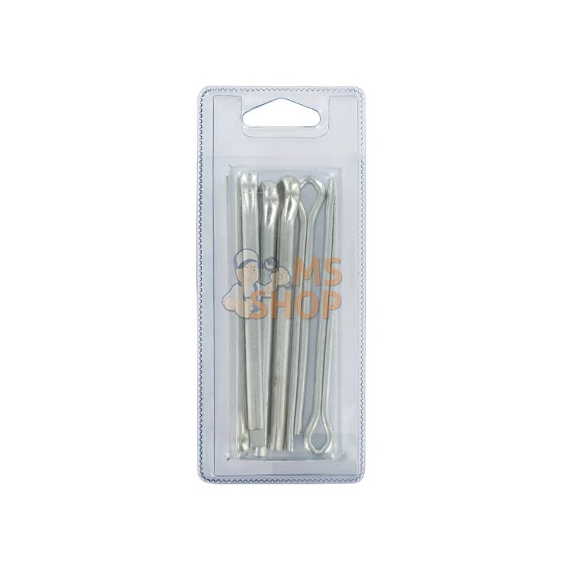Goupille fendue 8x90mm (6x) | VALTRA BLISTER Goupille fendue 8x90mm (6x) | VALTRA BLISTERPR#1111237 Goupille fendue 8x90mm (6x) | VALTRA BLISTER Goupille fendue 8x90mm (6x) | VALTRA BLISTERPR#1111237